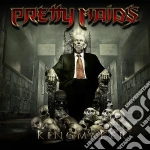 Pretty Maids - Kingmaker cd