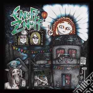 Enuff Z'Nuff - Clowns Lounge cd musicale di Enuff Z'Nuff