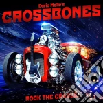Dario Mollo'S Crossbones - Rock The Cradle cd