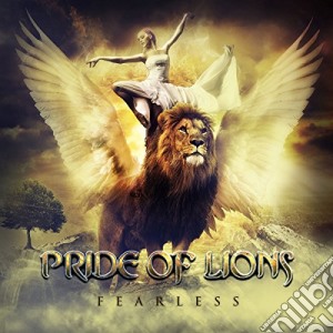 Pride Of Lions - Fearless cd musicale di Pride Of Lions