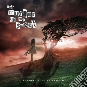 Murder Of My Sweet - Echoes Of The Aftermath cd musicale di Murder Of My Sweet