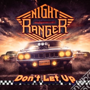 Night Ranger - Don'T Let Up cd musicale di Night Ranger