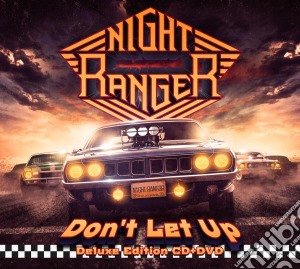 Night Ranger - Don'T Let Up (2 Cd) cd musicale di Night Ranger