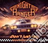 Night Ranger - Don'T Let Up (2 Cd) cd