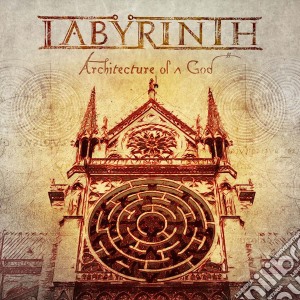 Labyrinth - Architecture Of A God cd musicale di Labyrinth