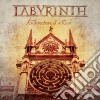 Labyrinth - Architecture Of A God cd