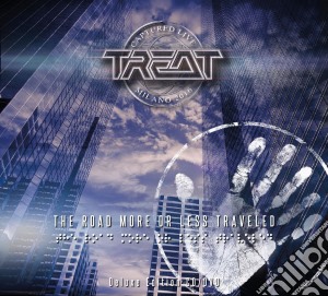 Treat - The Road More Or Less Traveled (2 Cd) cd musicale di Treat
