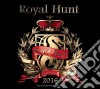 Royal Hunt - 2016 (3 Cd) cd