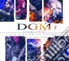 Dgm - Passing Stages - Live In Milan (3 Cd) cd