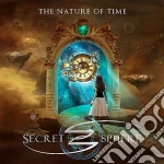 Secret Sphere - The Nature Of Time cd