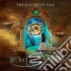Secret Sphere - The Nature Of Time cd