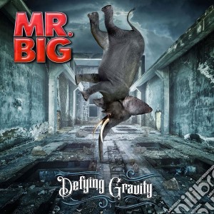 Mr. Big - Defying Gravity (2 Cd) cd musicale di Big Mr