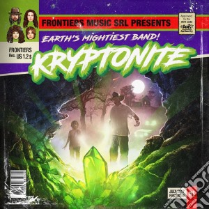 Kryptonite - Kryptonite cd musicale di Kryptonite