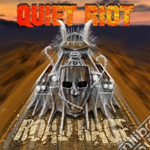 Quiet Riot - Road Rage cd musicale di Riot Quiet
