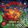Wayward Sons - Ghosts Of Yet To Come cd