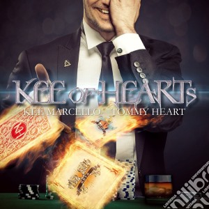 Kee Of Hearts - Kee Of Hearts cd musicale di Kee of hearts