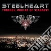 Steelheart - Through Worlds Of Stardust cd
