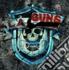 L.A. Guns - The Missing Peace cd