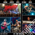 Tyketto - Live From Milan 2017 (2 Cd) cd