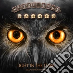 Revolution Saints - Light In The Dark (Cd+Dvd) cd