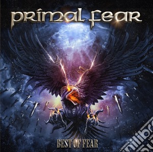 Primal Fear - Best Of Fear (2 Cd) cd musicale di Primal Fear