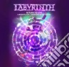Labyrinth - Return To Live (Cd+Dvd) cd