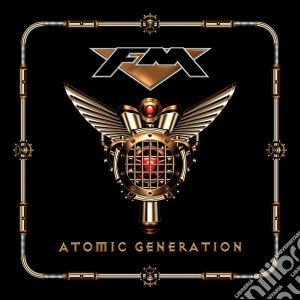 Fm - Atomic Generation cd musicale di Fm