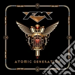 Fm - Atomic Generation cd