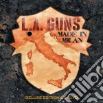 L.A. Guns - Made In Milan (2 Cd)