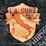 L.A. Guns - Made In Milan (2 Cd) cd