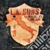 L.A. Guns - Made In Milan (2 Cd) cd