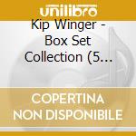 Kip Winger - Box Set Collection (5 Cd) cd