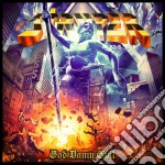 Stryper - God Damn Evil cd