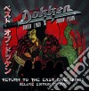 Dokken - Return To The East Live 2016 (2 Cd) cd