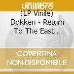 (LP Vinile) Dokken - Return To The East Live 2016 (2 Lp) (Green) vinile