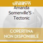 Amanda Somerville'S - Tectonic cd