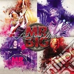 Mr Big - Live From Milan cd