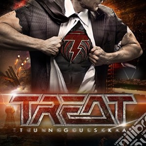 Treat - Tunguska cd musicale di Treat