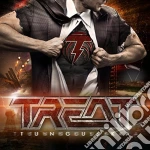 Treat - Tunguska cd