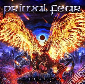 Primal Fear - Apocalypse cd musicale di Primal Fear
