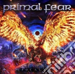 Primal Fear - Apocalypse cd