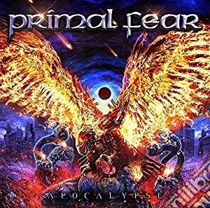 Primal Fear - Apocalypse (2 Cd) cd musicale di Primal Fear