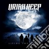 Uriah Heep - Living The Dream cd