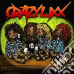 (LP Vinile) Crazy Lixx - New Religion - Green Edition vinile