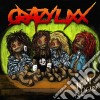 (LP Vinile) Crazy Lixx - New Religion - Green Edition cd