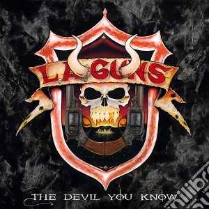 L.A. Guns - Devil You Know cd musicale di L.A. Guns