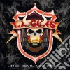 L.A. Guns - Devil You Know cd