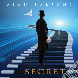 Alan Parsons - The Secret (Cd+Dvd) cd musicale di Alan Parsons