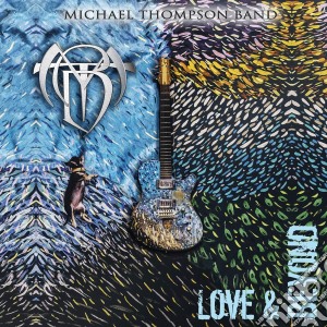 Michael Thompson Ban - Love And Beyond cd musicale di Michael Thompson Ban