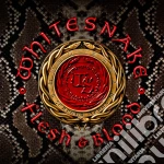 Whitesnake - Flesh & Blood cd
